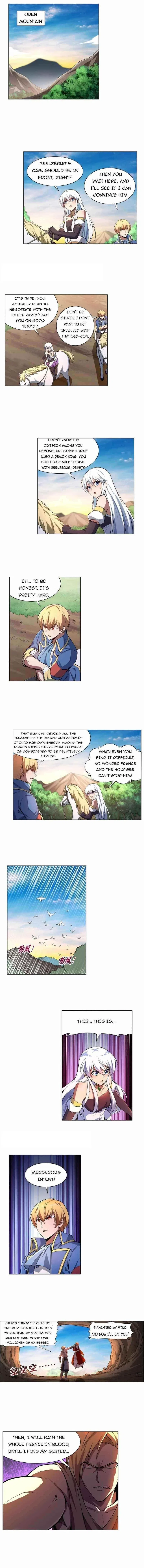 The Demon King Who Lost His Job Chapter 243 – Page 1