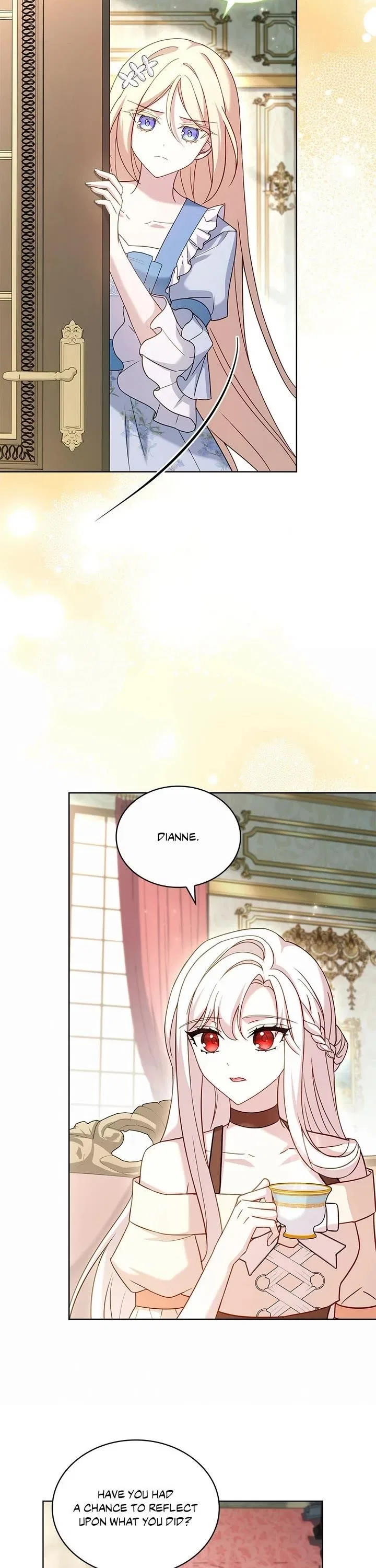 The Lady Wants to Rest Chapter 164 – Page 3