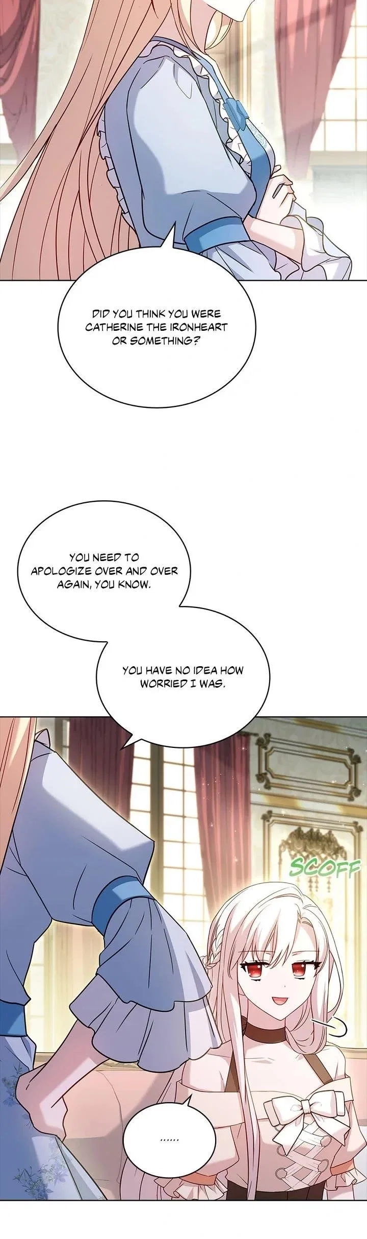 The Lady Wants to Rest Chapter 164 – Page 5