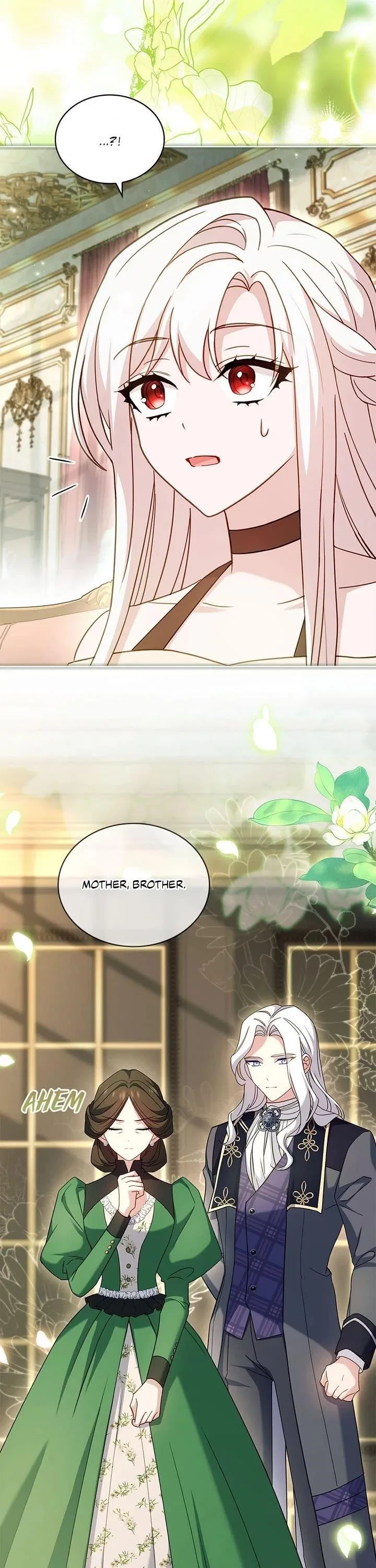 The Lady Wants to Rest Chapter 164 – Page 7