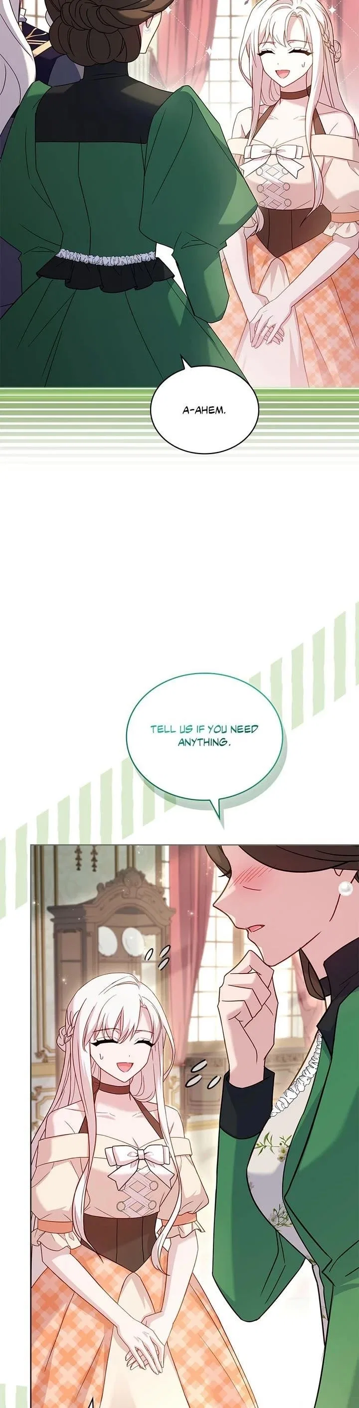 The Lady Wants to Rest Chapter 164 – Page 9
