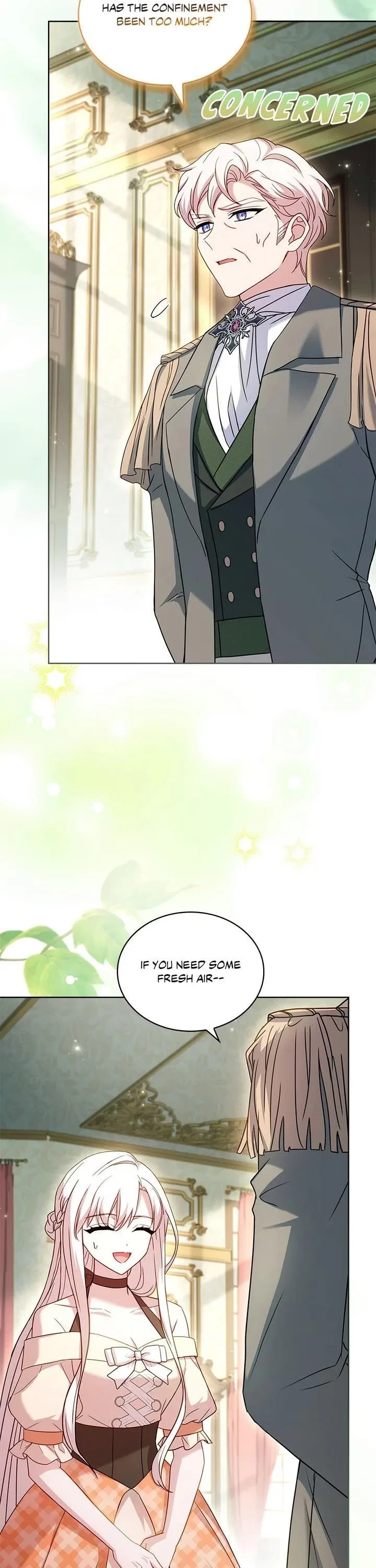 The Lady Wants to Rest Chapter 164 – Page 13
