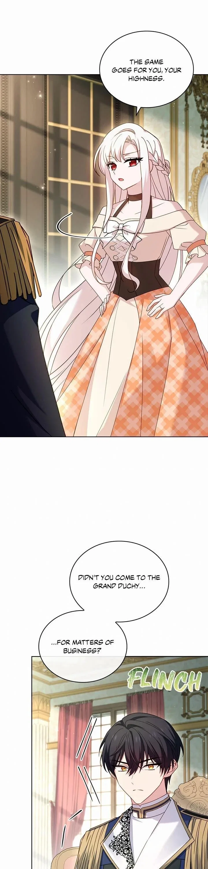 The Lady Wants to Rest Chapter 164 – Page 17
