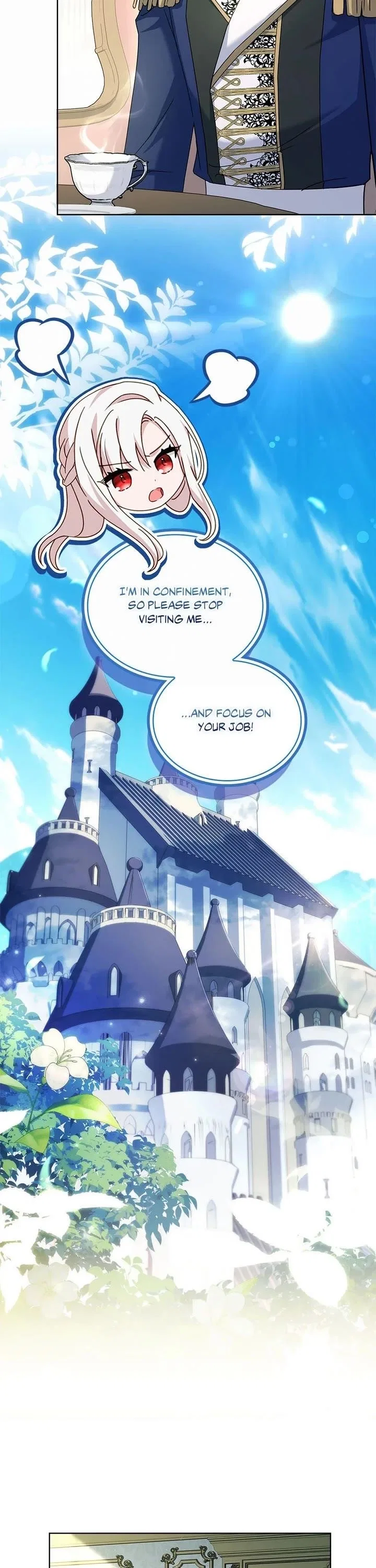 The Lady Wants to Rest Chapter 164 – Page 18