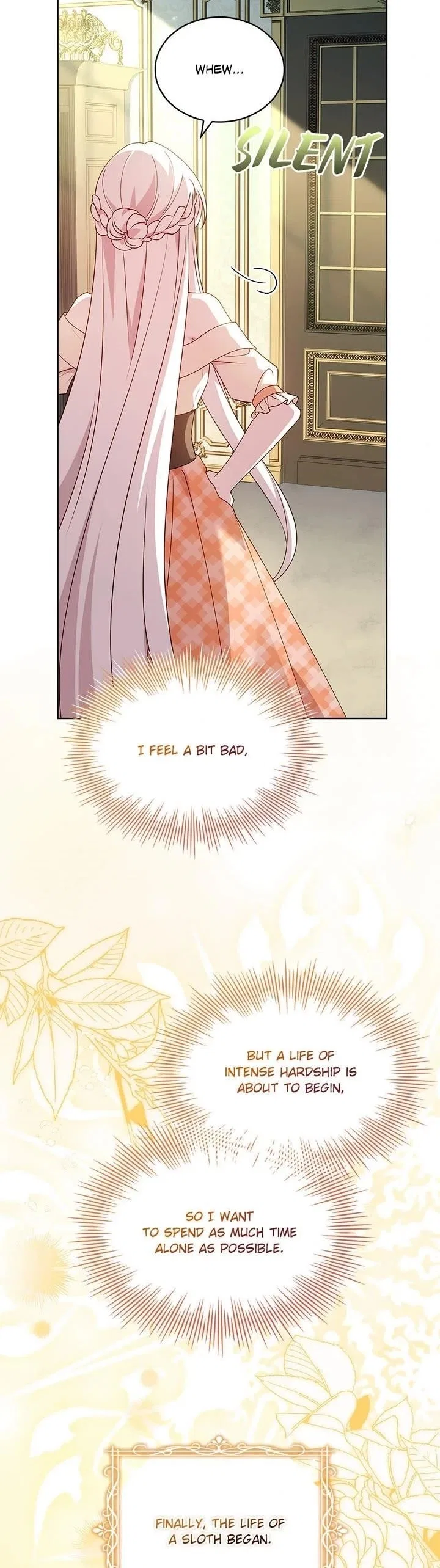 The Lady Wants to Rest Chapter 164 – Page 19