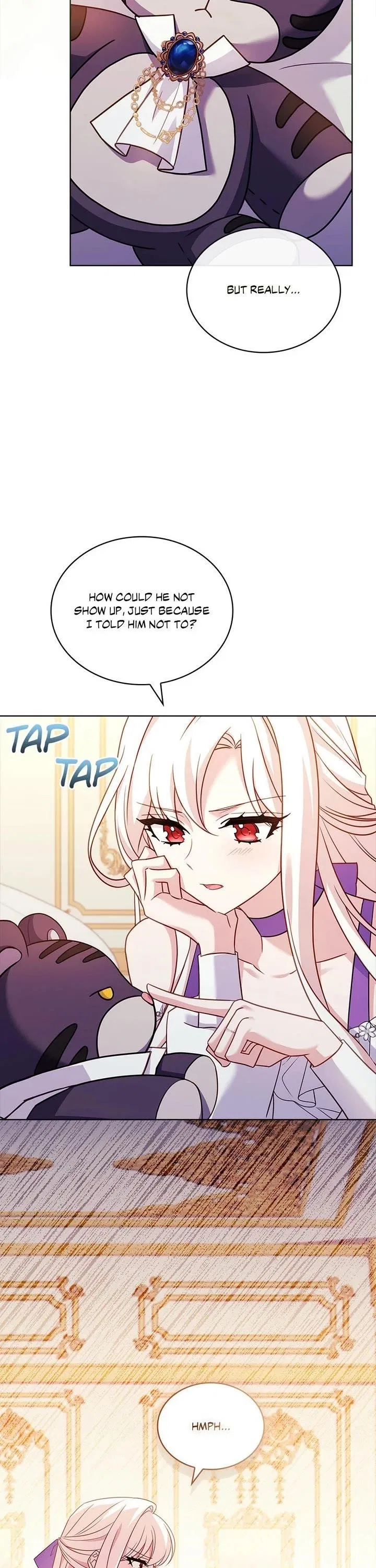 The Lady Wants to Rest Chapter 164 – Page 23