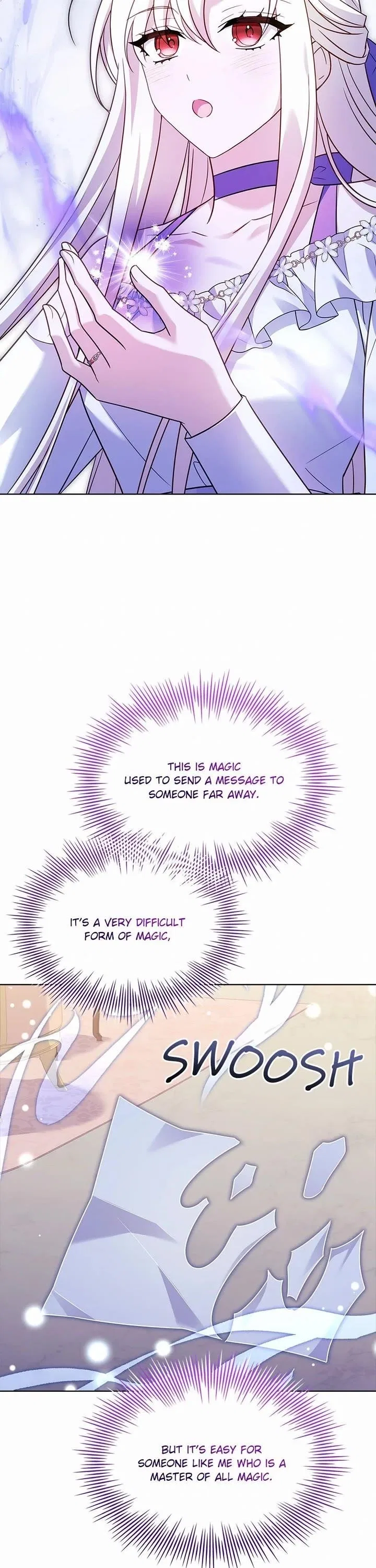 The Lady Wants to Rest Chapter 164 – Page 26
