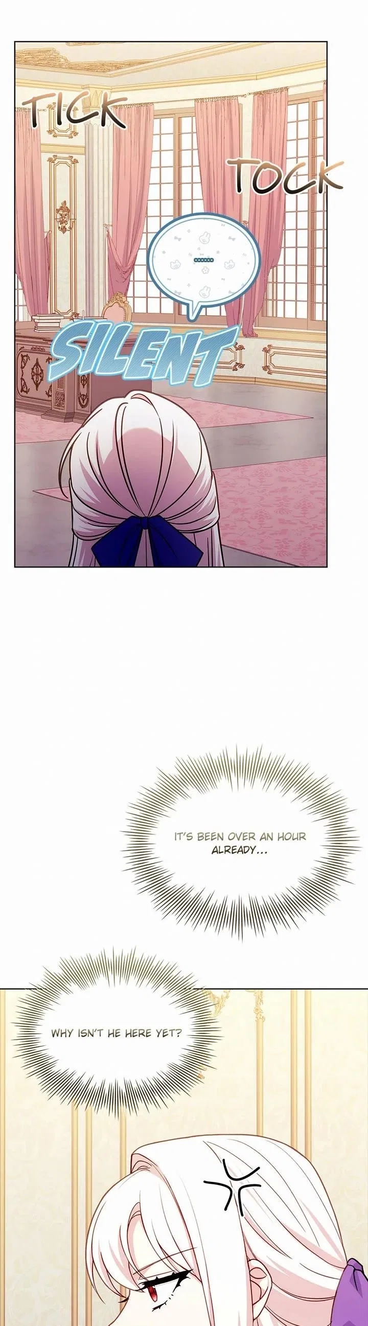 The Lady Wants to Rest Chapter 164 – Page 29