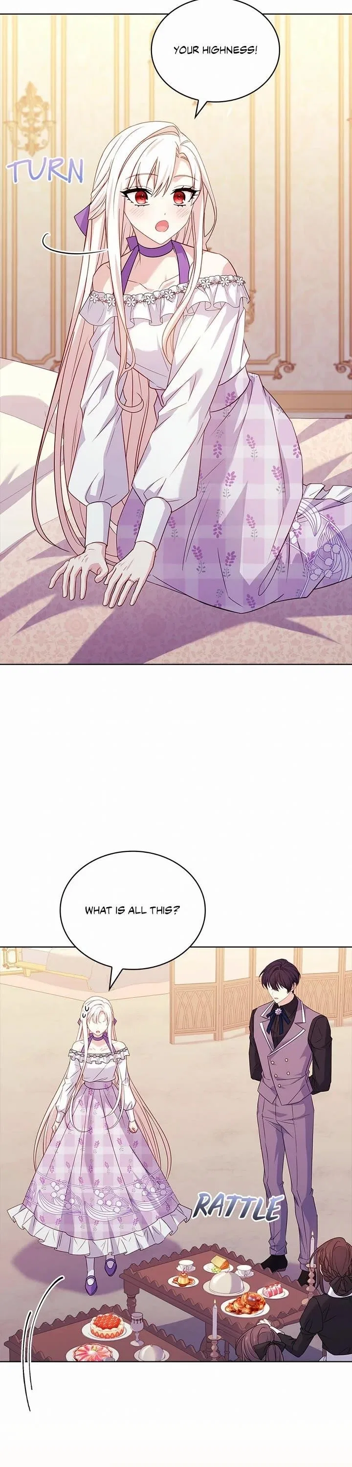 The Lady Wants to Rest Chapter 164 – Page 32