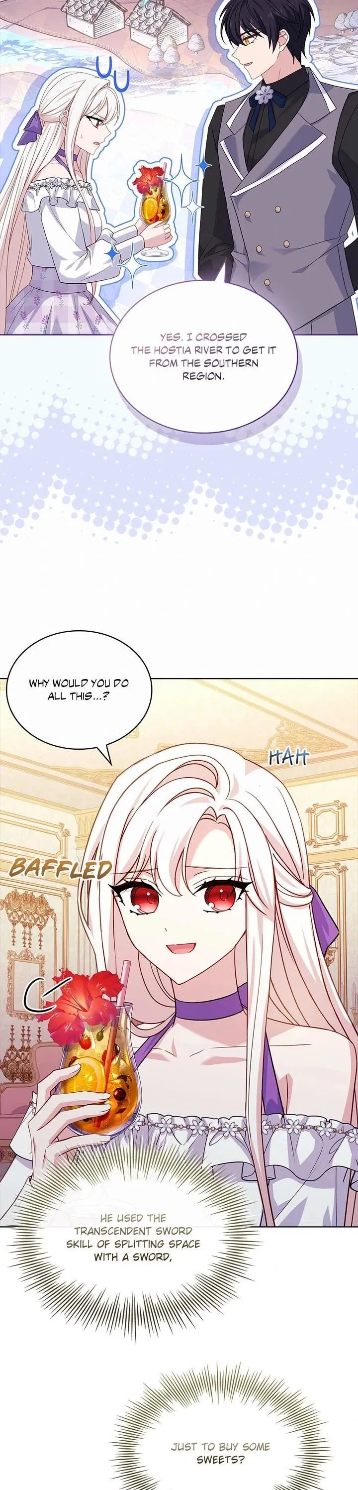 The Lady Wants to Rest Chapter 164 – Page 34