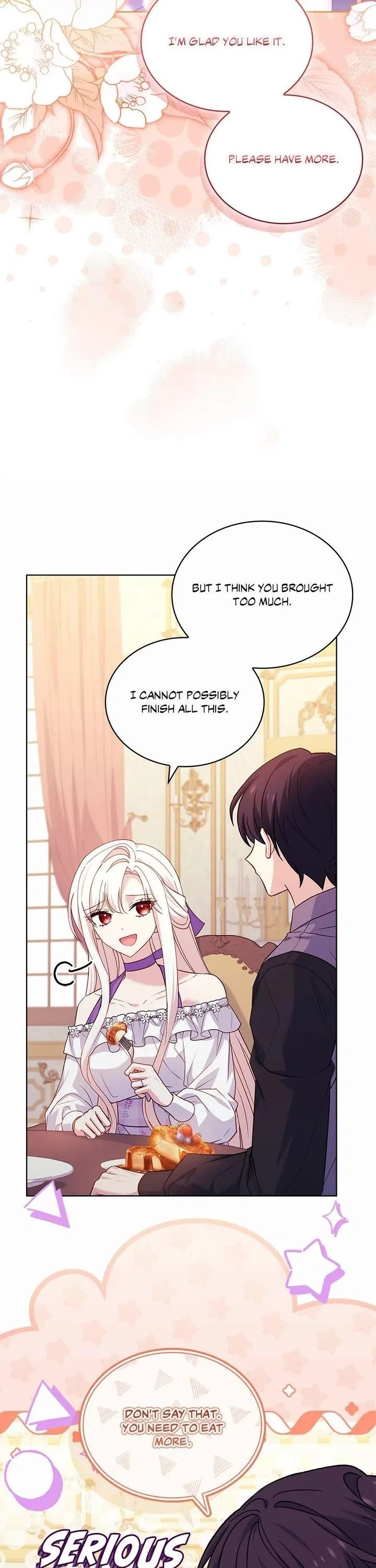 The Lady Wants to Rest Chapter 164 – Page 38