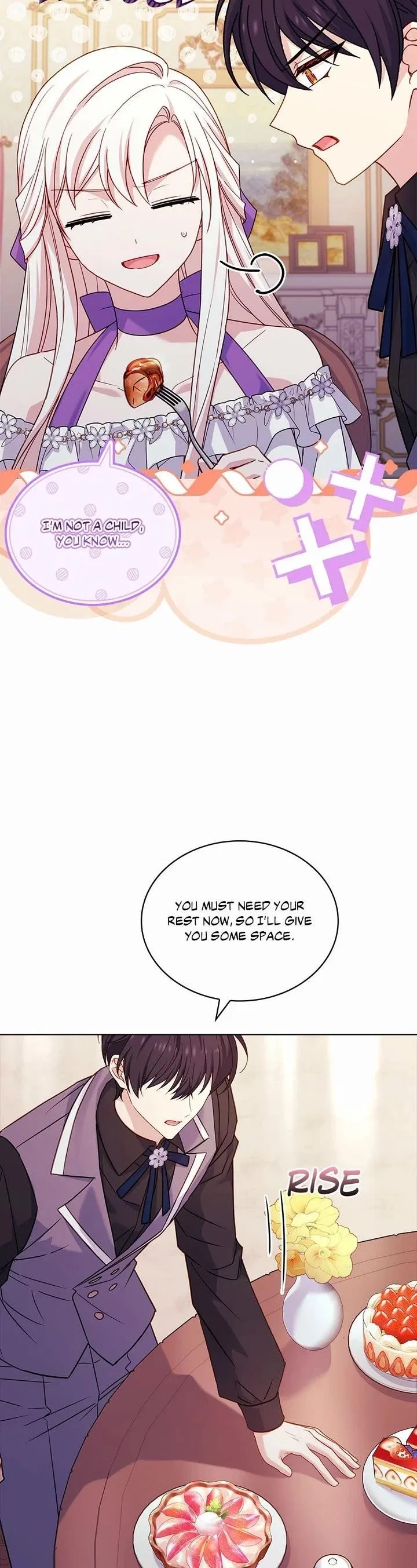 The Lady Wants to Rest Chapter 164 – Page 39