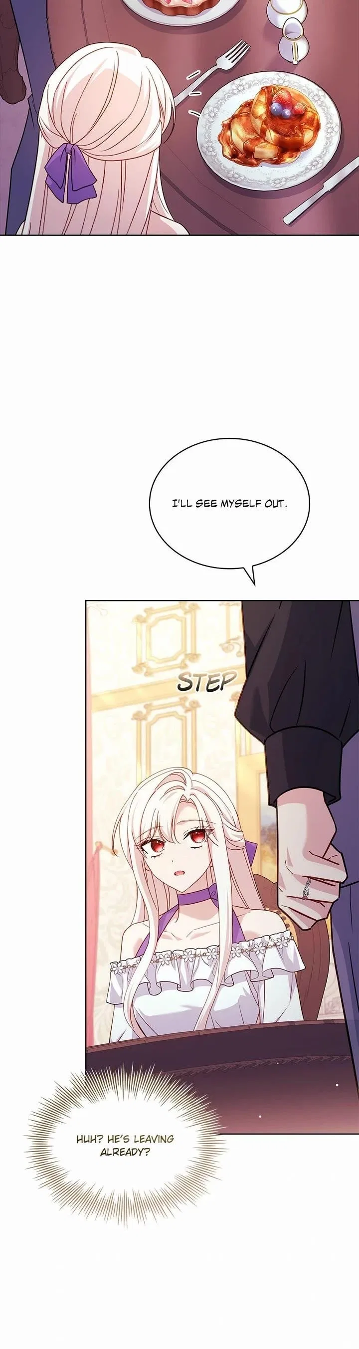 The Lady Wants to Rest Chapter 164 – Page 40
