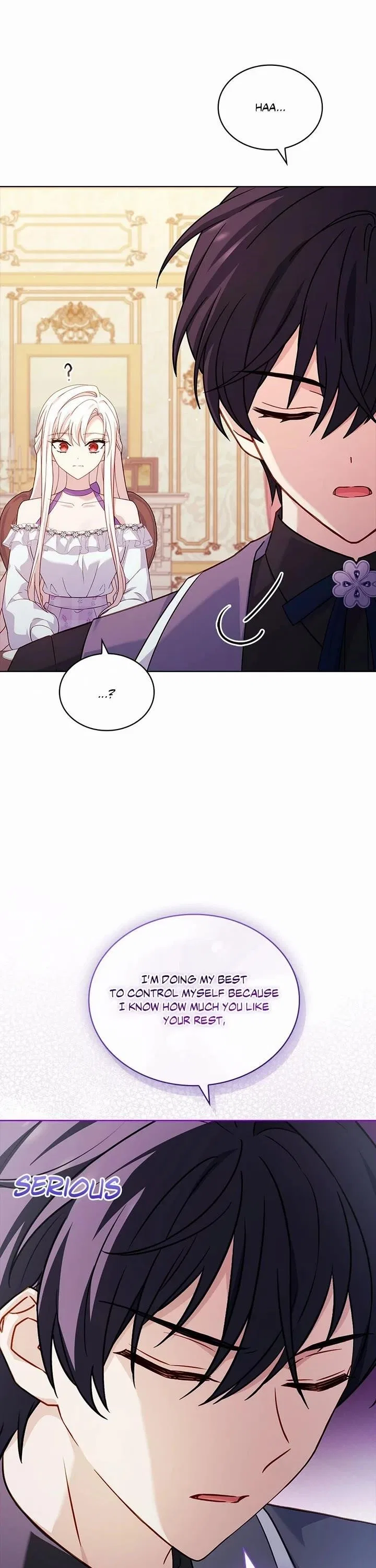 The Lady Wants to Rest Chapter 164 – Page 42