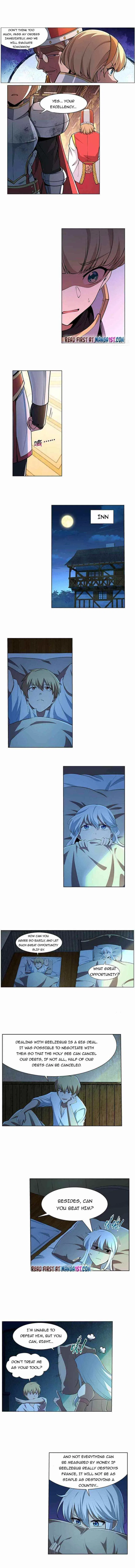 The Demon King Who Lost His Job Chapter 242 – Page 2