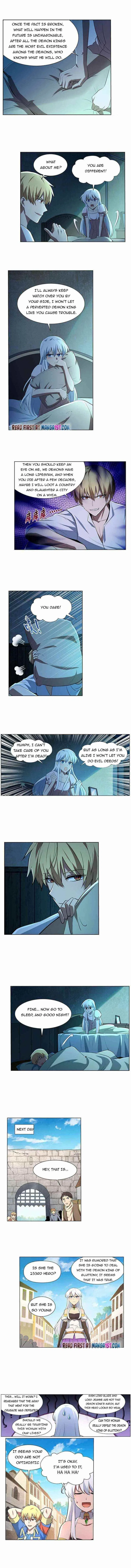 The Demon King Who Lost His Job Chapter 242 – Page 3
