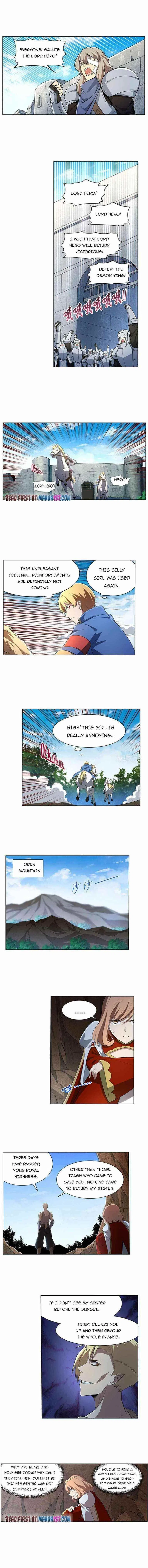 The Demon King Who Lost His Job Chapter 242 – Page 5
