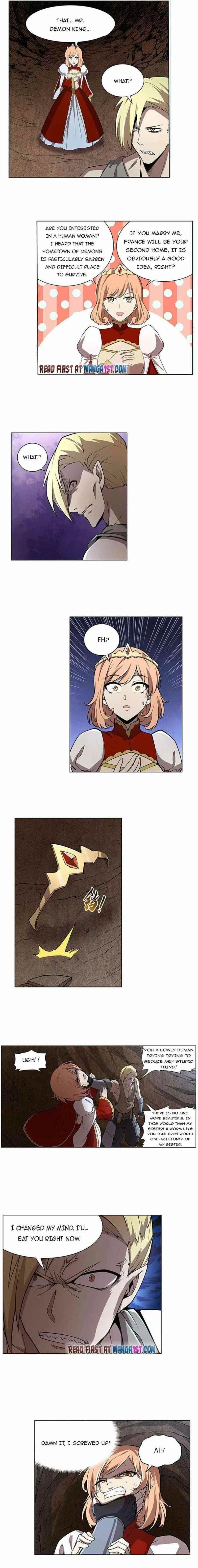 The Demon King Who Lost His Job Chapter 242 – Page 6