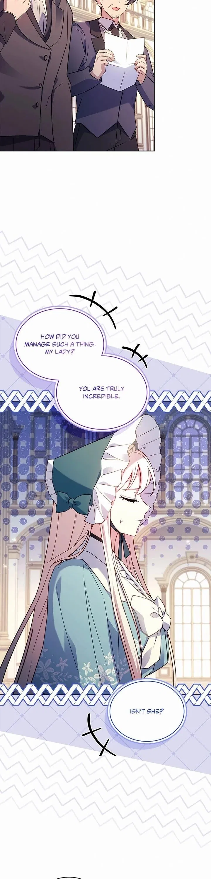 The Lady Wants to Rest Chapter 163 – Page 22