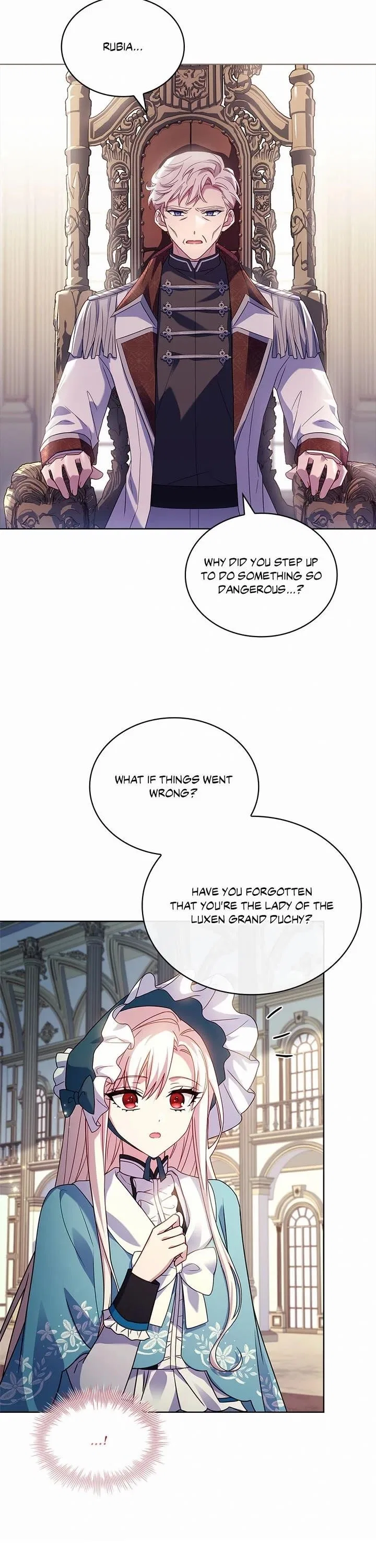 The Lady Wants to Rest Chapter 163 – Page 23