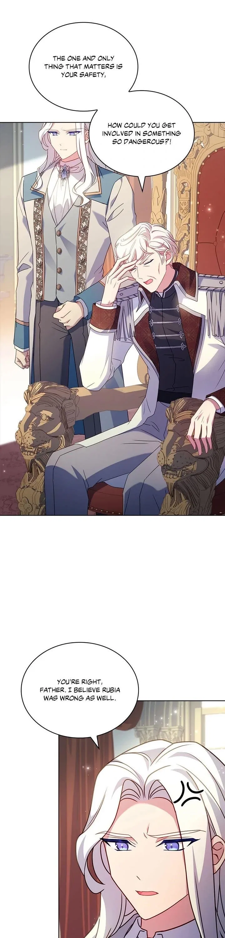 The Lady Wants to Rest Chapter 163 – Page 24