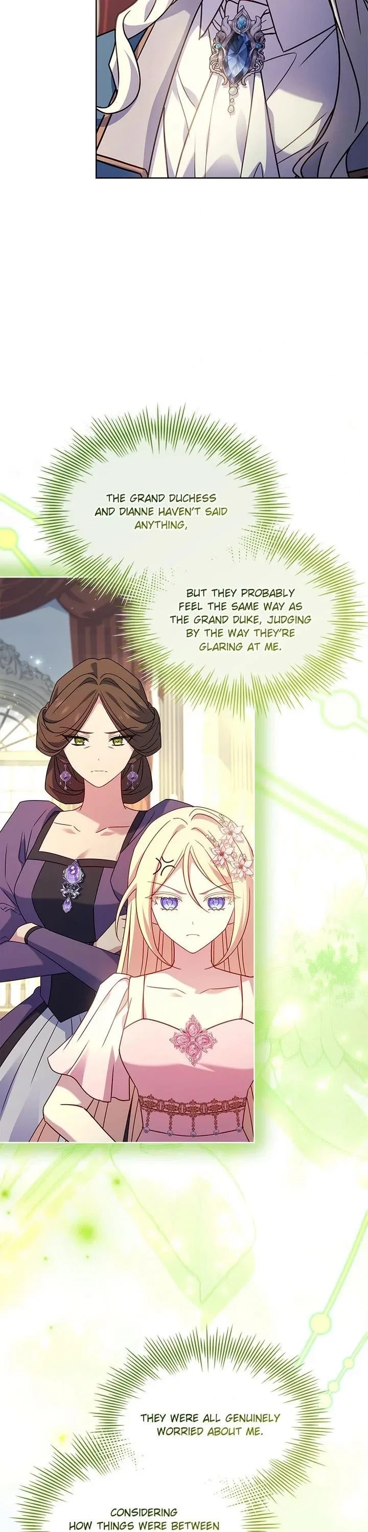 The Lady Wants to Rest Chapter 163 – Page 25