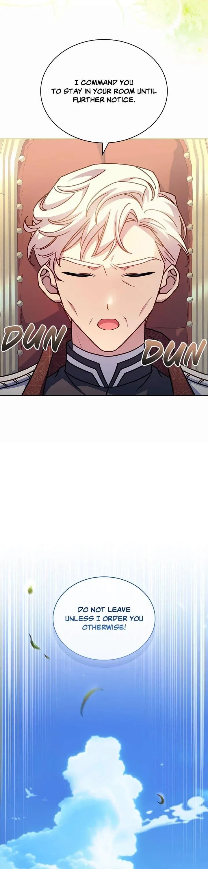 The Lady Wants to Rest Chapter 163 – Page 27