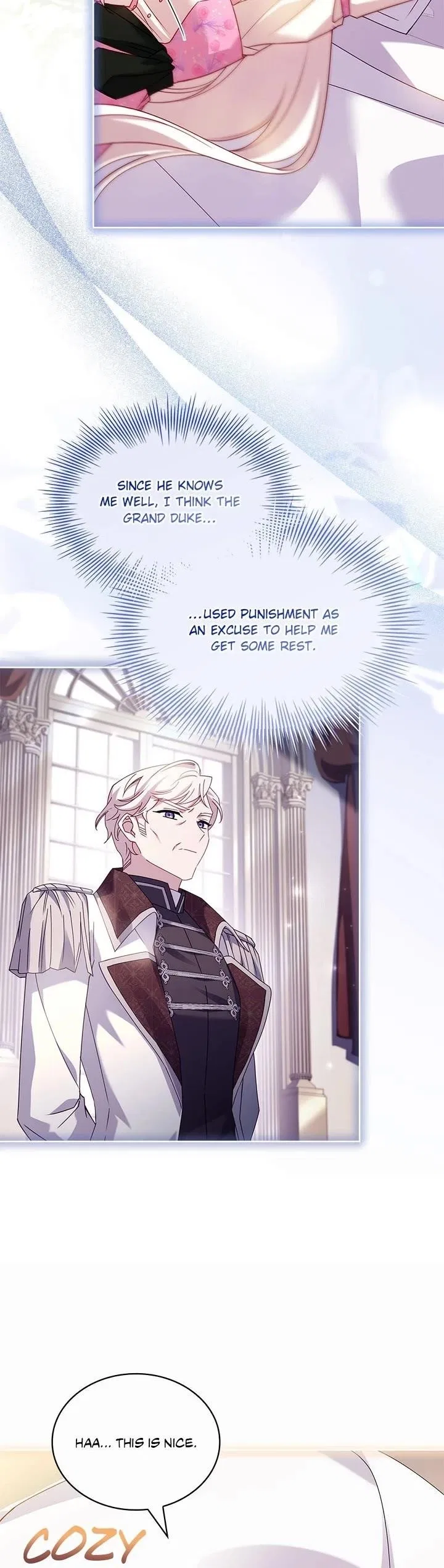 The Lady Wants to Rest Chapter 163 – Page 29