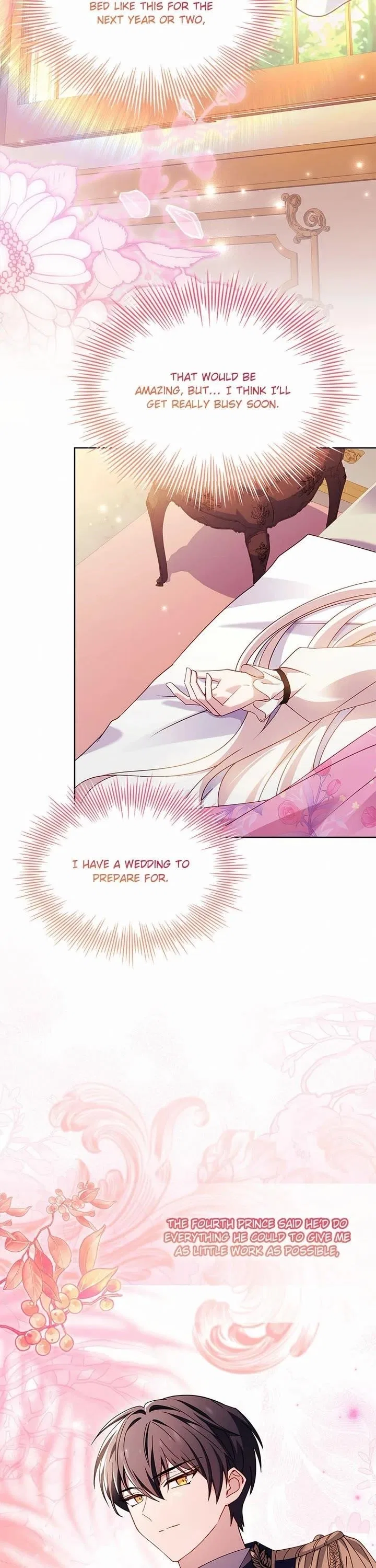 The Lady Wants to Rest Chapter 163 – Page 31