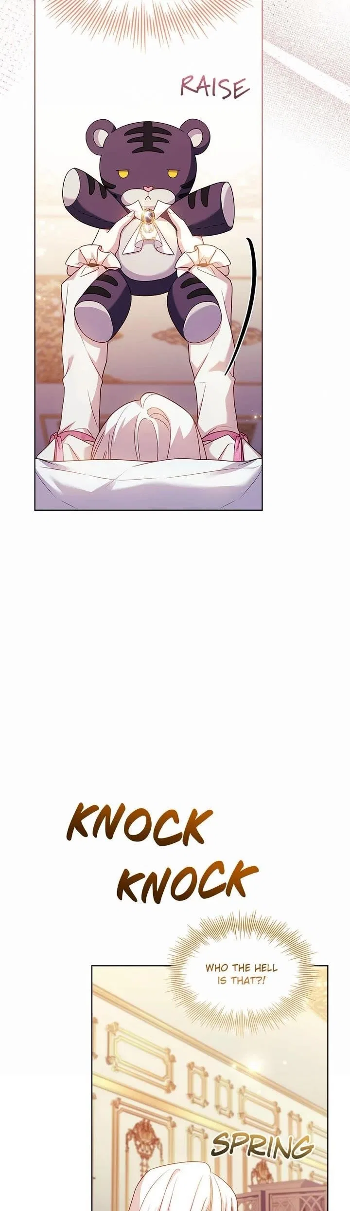 The Lady Wants to Rest Chapter 163 – Page 34