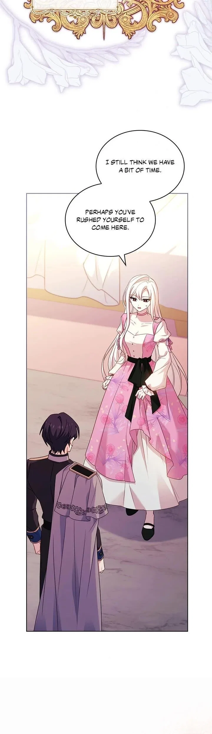 The Lady Wants to Rest Chapter 163 – Page 39