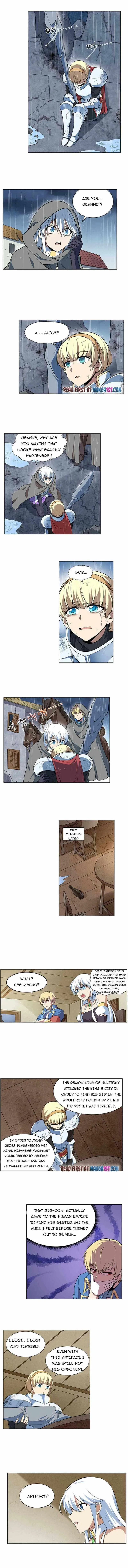 The Demon King Who Lost His Job Chapter 241 – Page 2