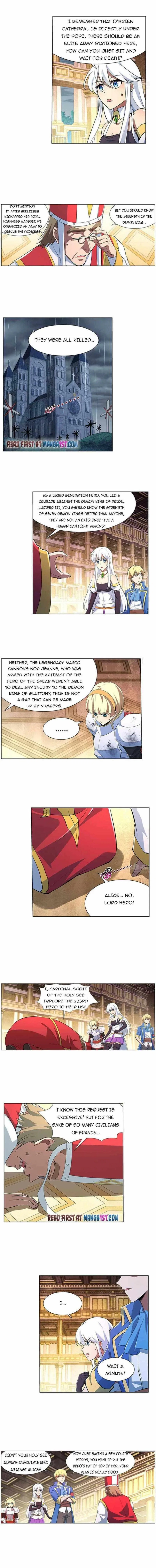 The Demon King Who Lost His Job Chapter 241 – Page 5
