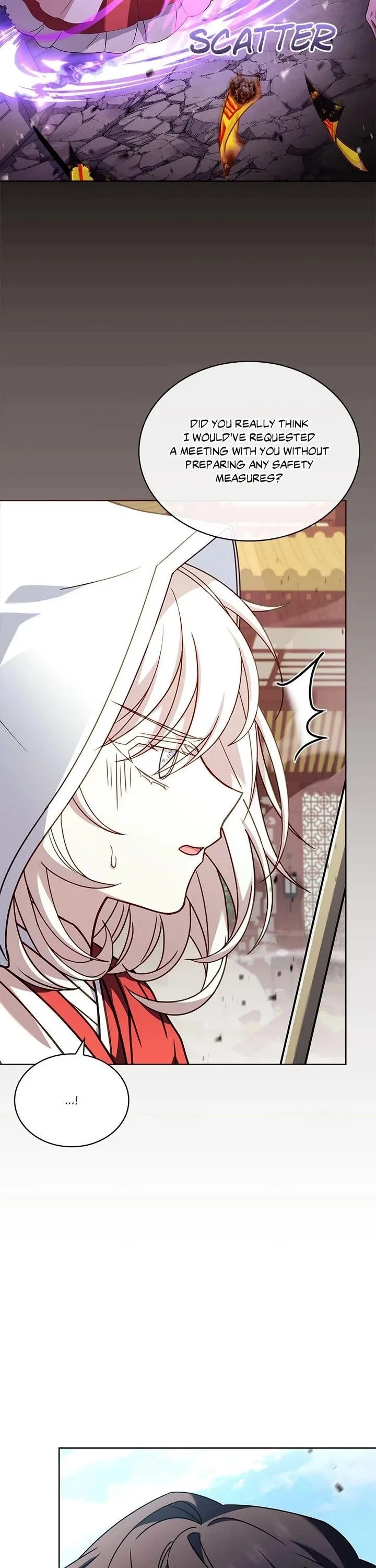 The Lady Wants to Rest Chapter 162 – Page 6