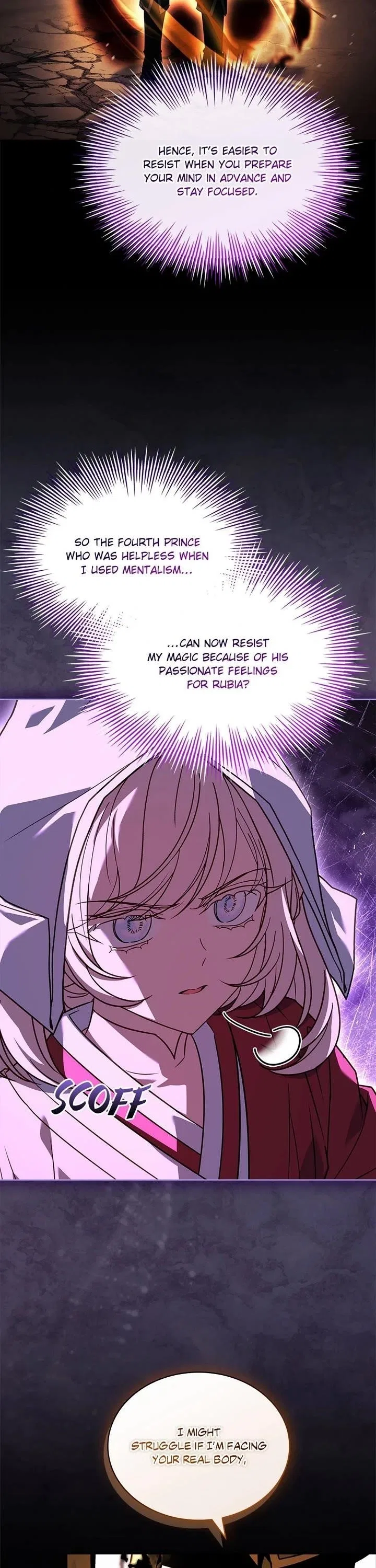 The Lady Wants to Rest Chapter 162 – Page 8