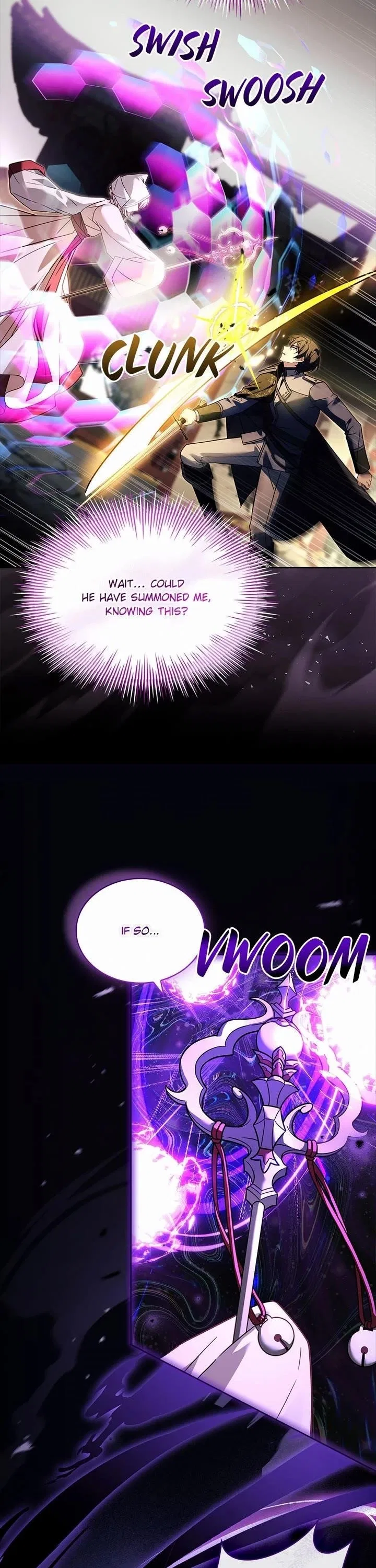The Lady Wants to Rest Chapter 162 – Page 11