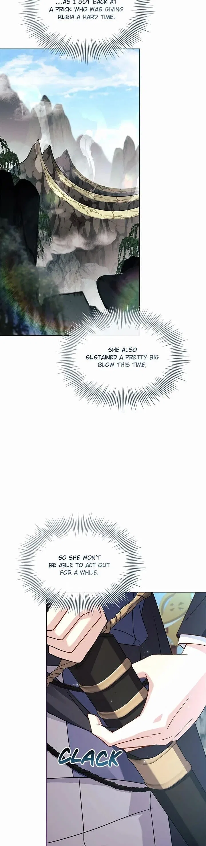 The Lady Wants to Rest Chapter 162 – Page 25