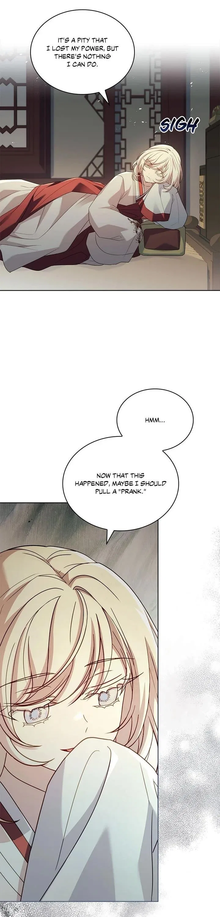 The Lady Wants to Rest Chapter 162 – Page 32
