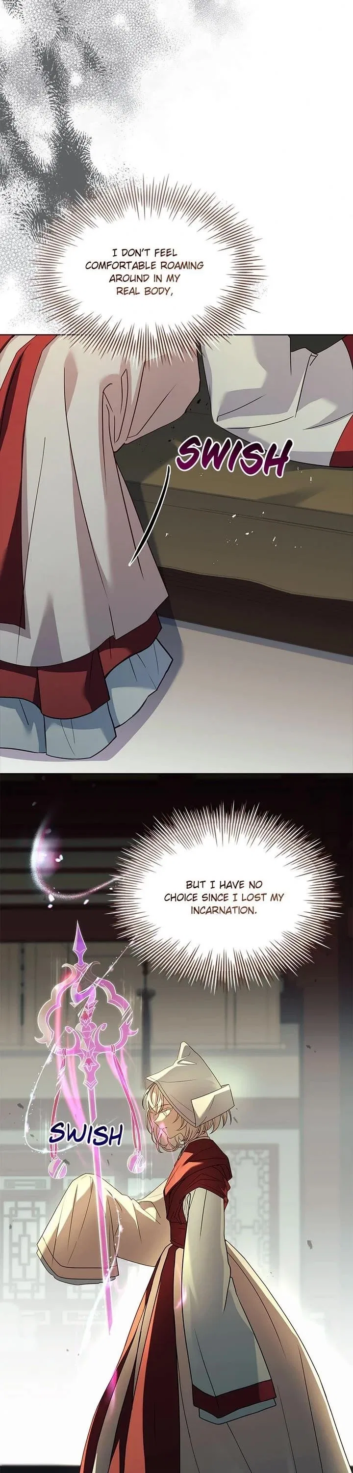 The Lady Wants to Rest Chapter 162 – Page 33