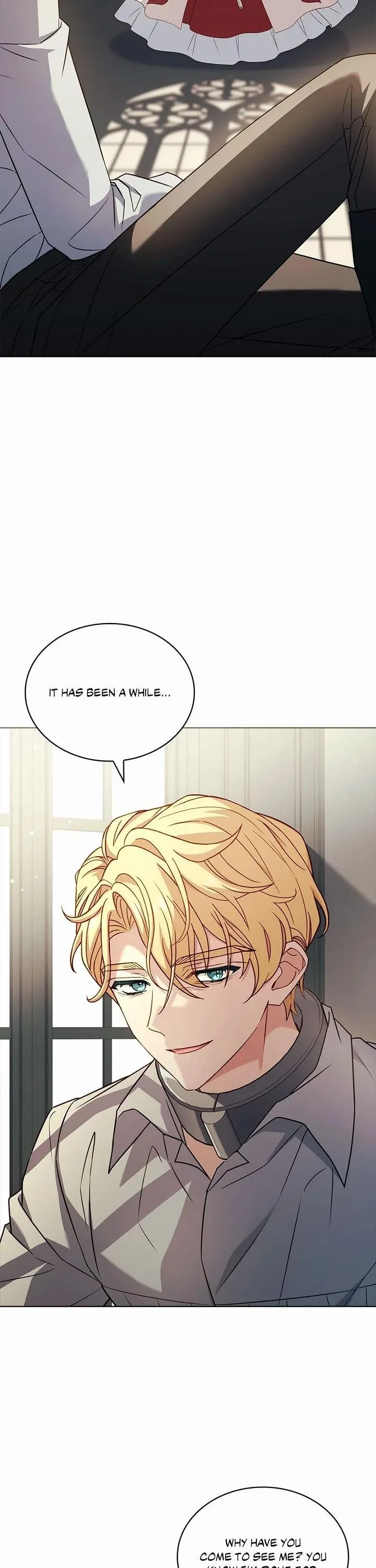 The Lady Wants to Rest Chapter 162 – Page 38