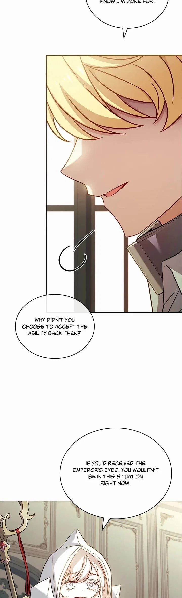 The Lady Wants to Rest Chapter 162 – Page 39