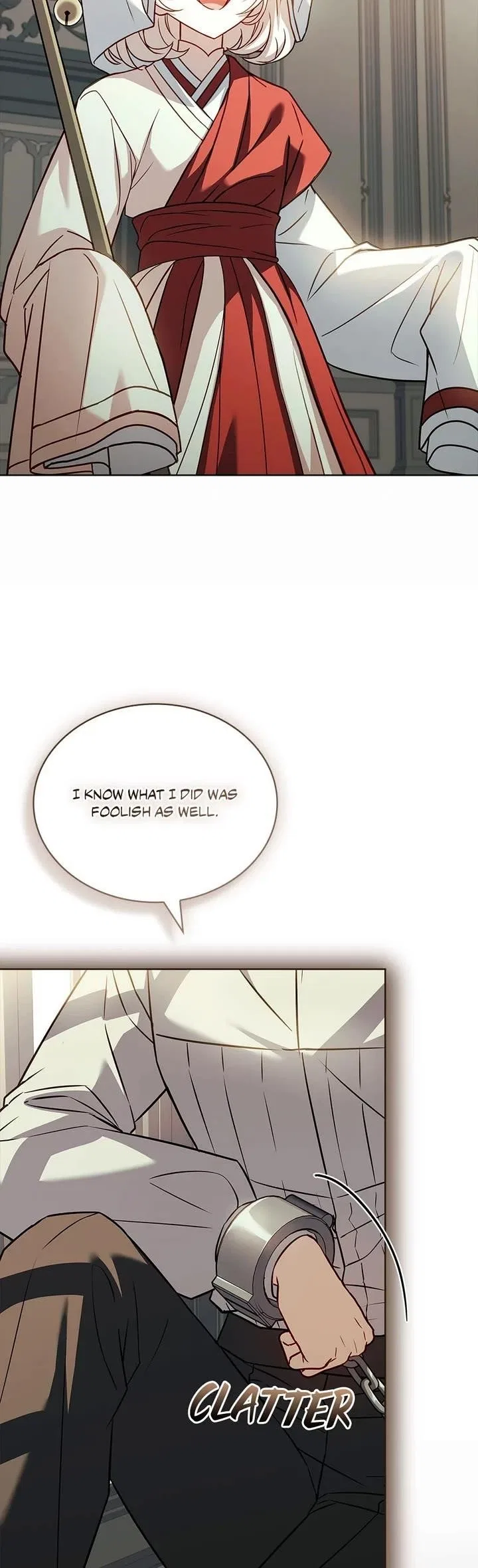 The Lady Wants to Rest Chapter 162 – Page 40