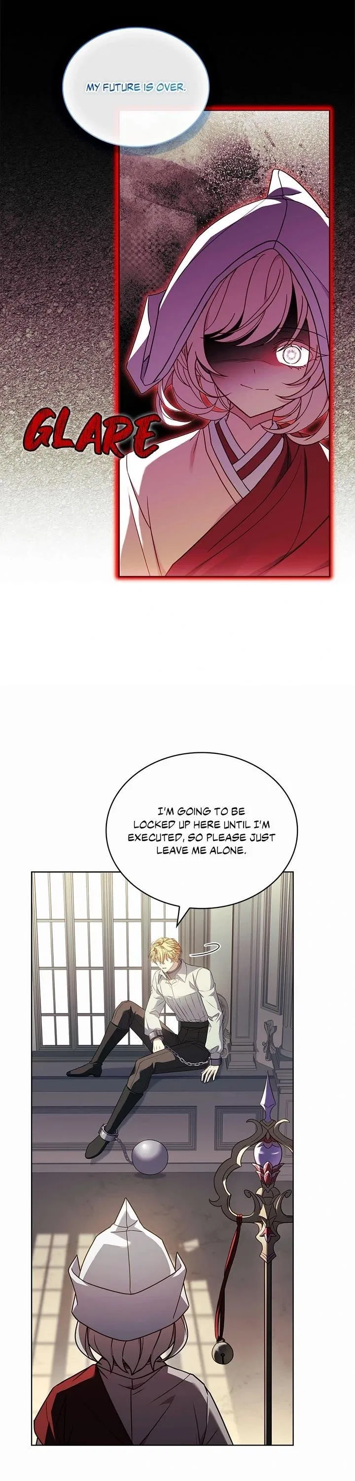 The Lady Wants to Rest Chapter 162 – Page 43