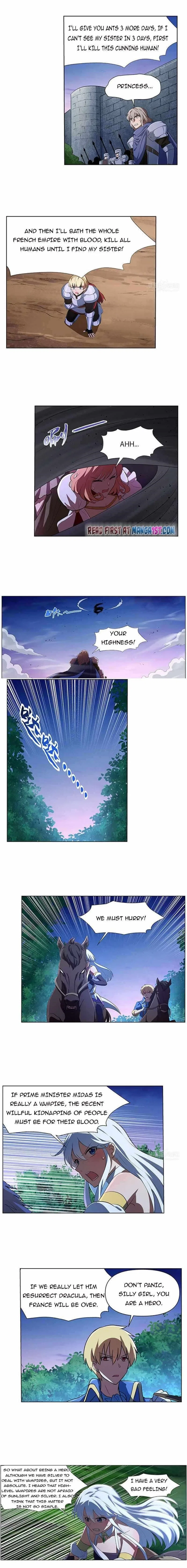 The Demon King Who Lost His Job Chapter 240 – Page 5