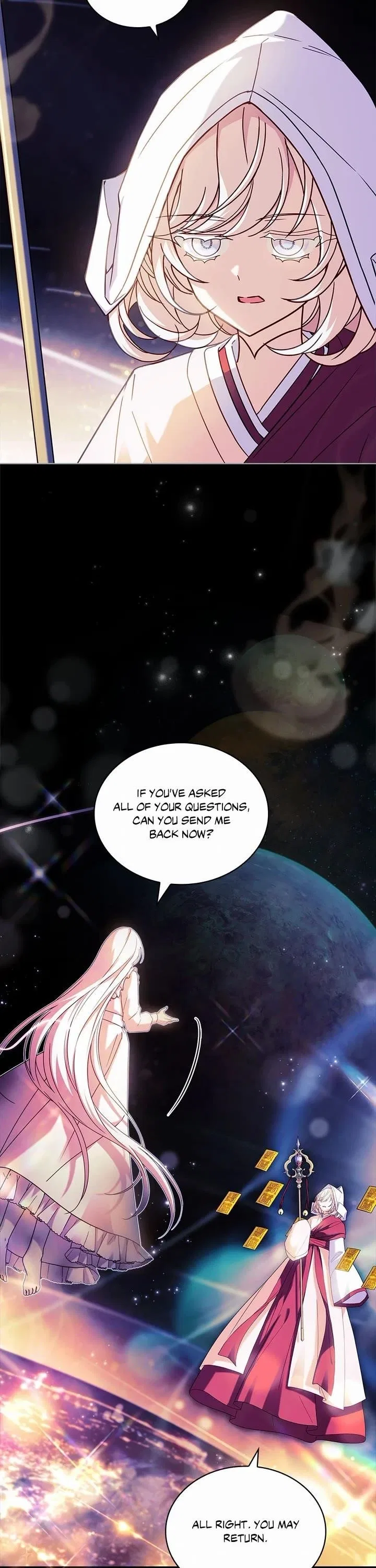 The Lady Wants to Rest Chapter 161 – Page 8