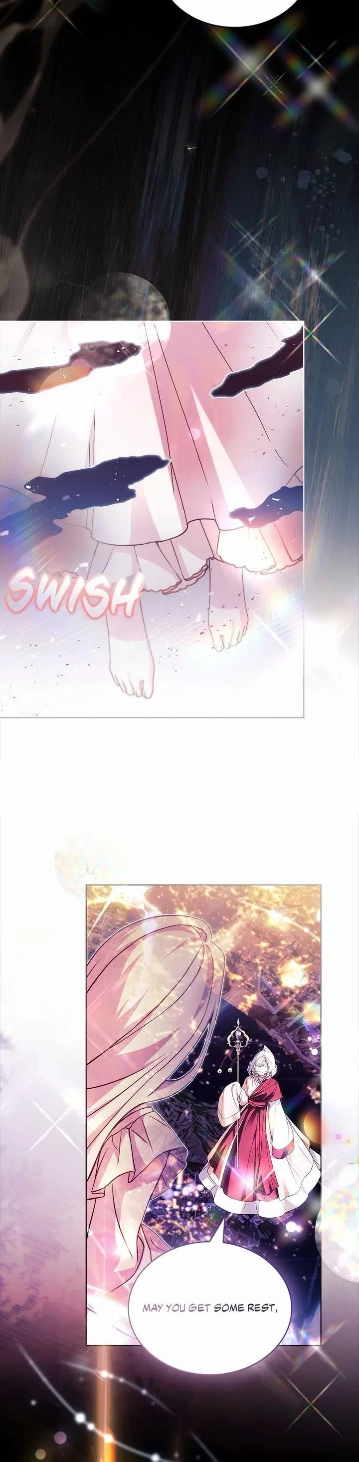 The Lady Wants to Rest Chapter 161 – Page 9