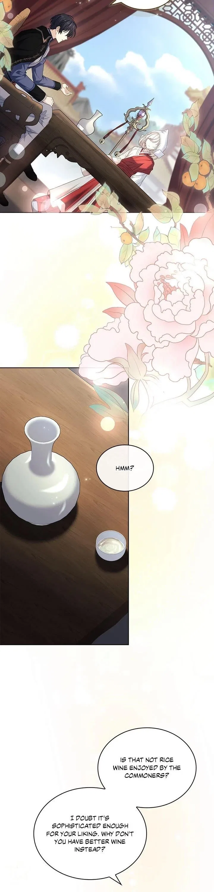 The Lady Wants to Rest Chapter 161 – Page 17