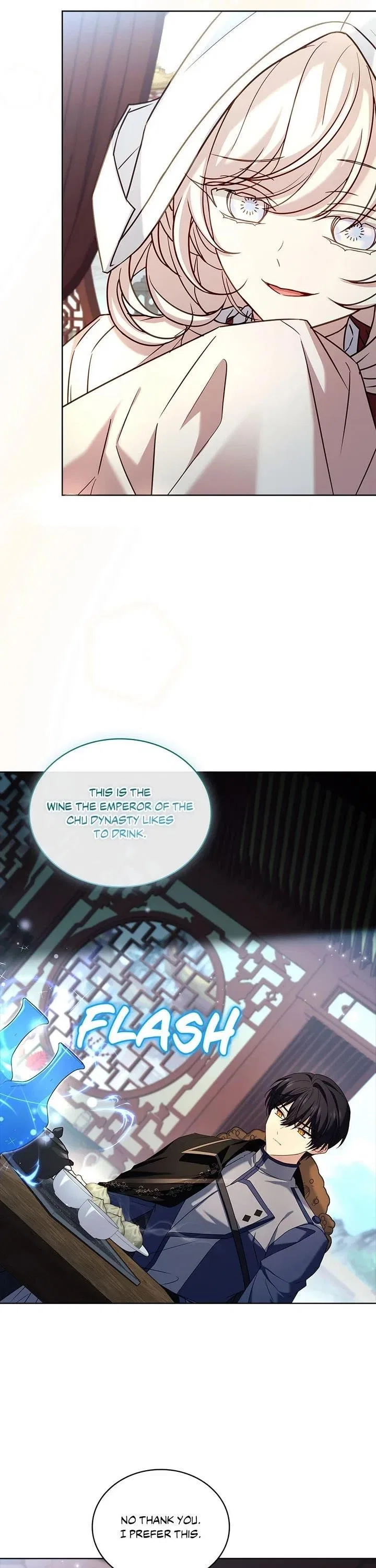 The Lady Wants to Rest Chapter 161 – Page 18