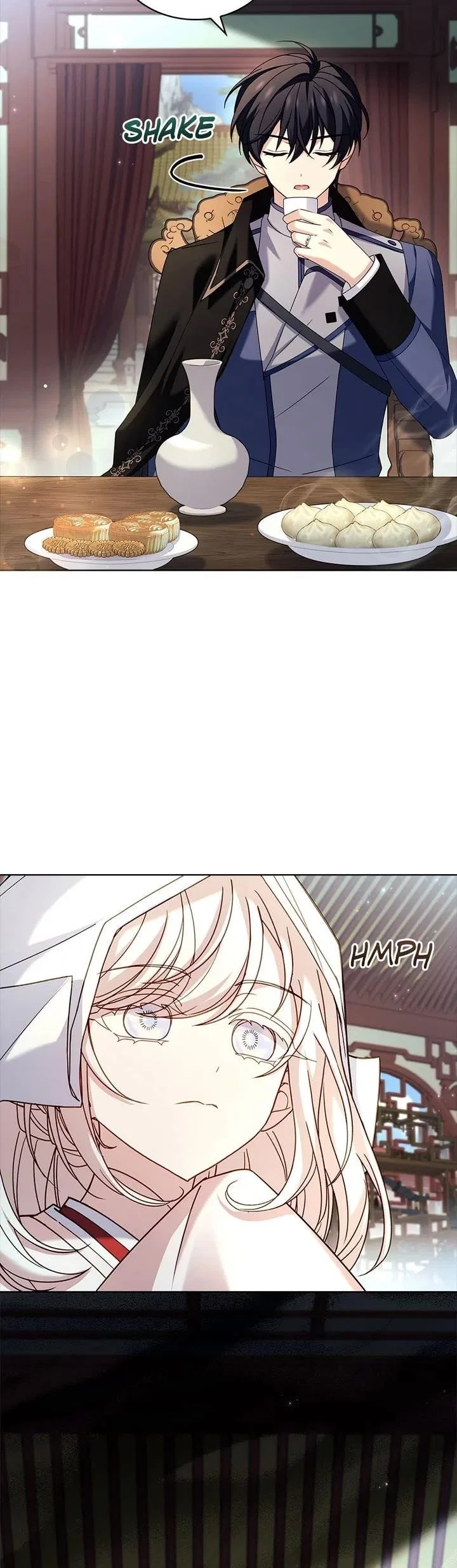 The Lady Wants to Rest Chapter 161 – Page 19