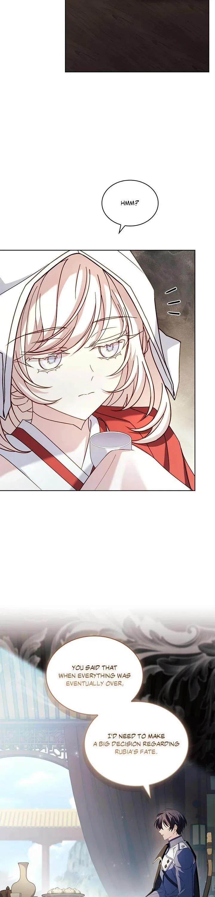 The Lady Wants to Rest Chapter 161 – Page 21